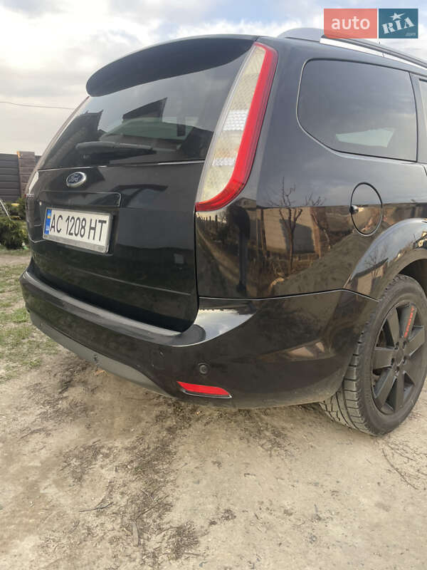 Универсал Ford Focus 2010 в Луцке