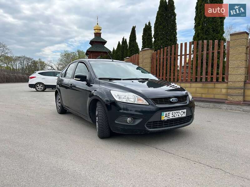 Ford Focus 2008