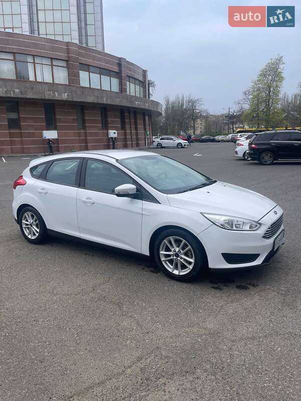 Ford Focus 2015