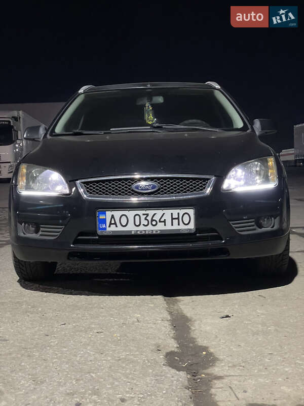 Универсал Ford Focus 2007 в 