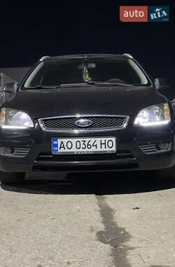 Универсал Ford Focus 2007 в 