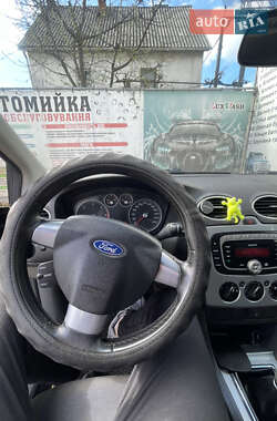 Универсал Ford Focus 2007 в 