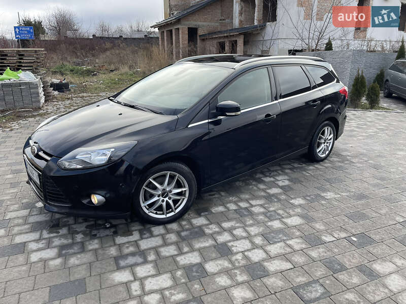 Универсал Ford Focus 2012 в Ровно фото 5 Универсал Ford Focus 2012 в Ровно