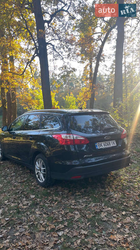 Универсал Ford Focus 2012 в Ровно фото 8 Универсал Ford Focus 2012 в Ровно