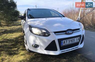 Седан Ford Focus 2013 в 