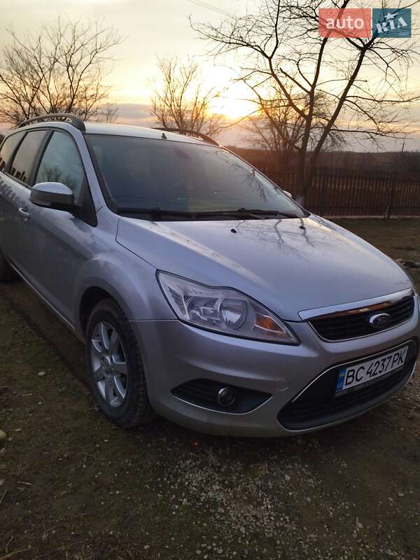 Универсал Ford Focus 2008 в Самборе