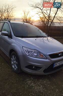 Универсал Ford Focus 2008 в 