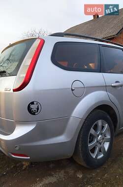 Универсал Ford Focus 2008 в Самборе
