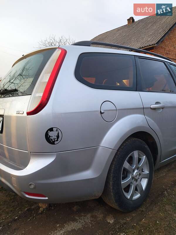 Универсал Ford Focus 2008 в Самборе