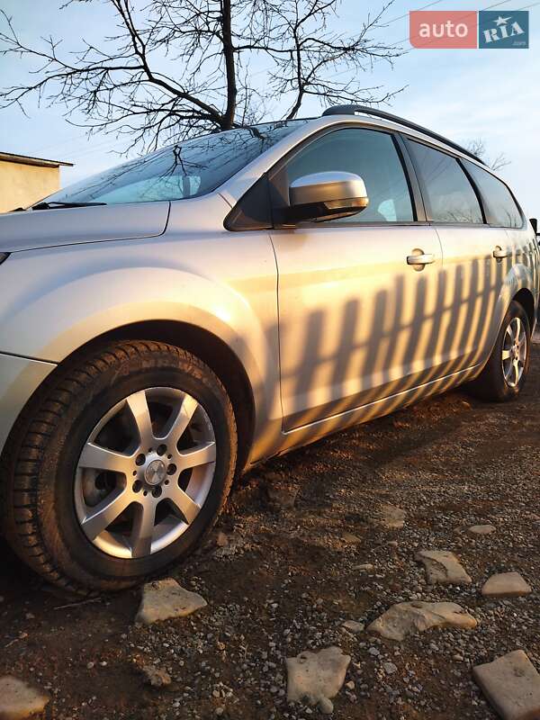 Универсал Ford Focus 2008 в Самборе