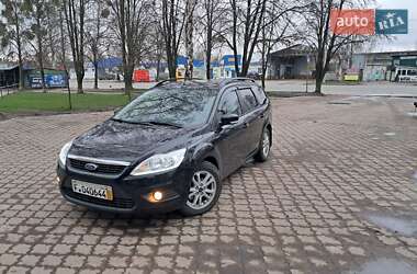 Універсал Ford Focus 2010 в Сумах