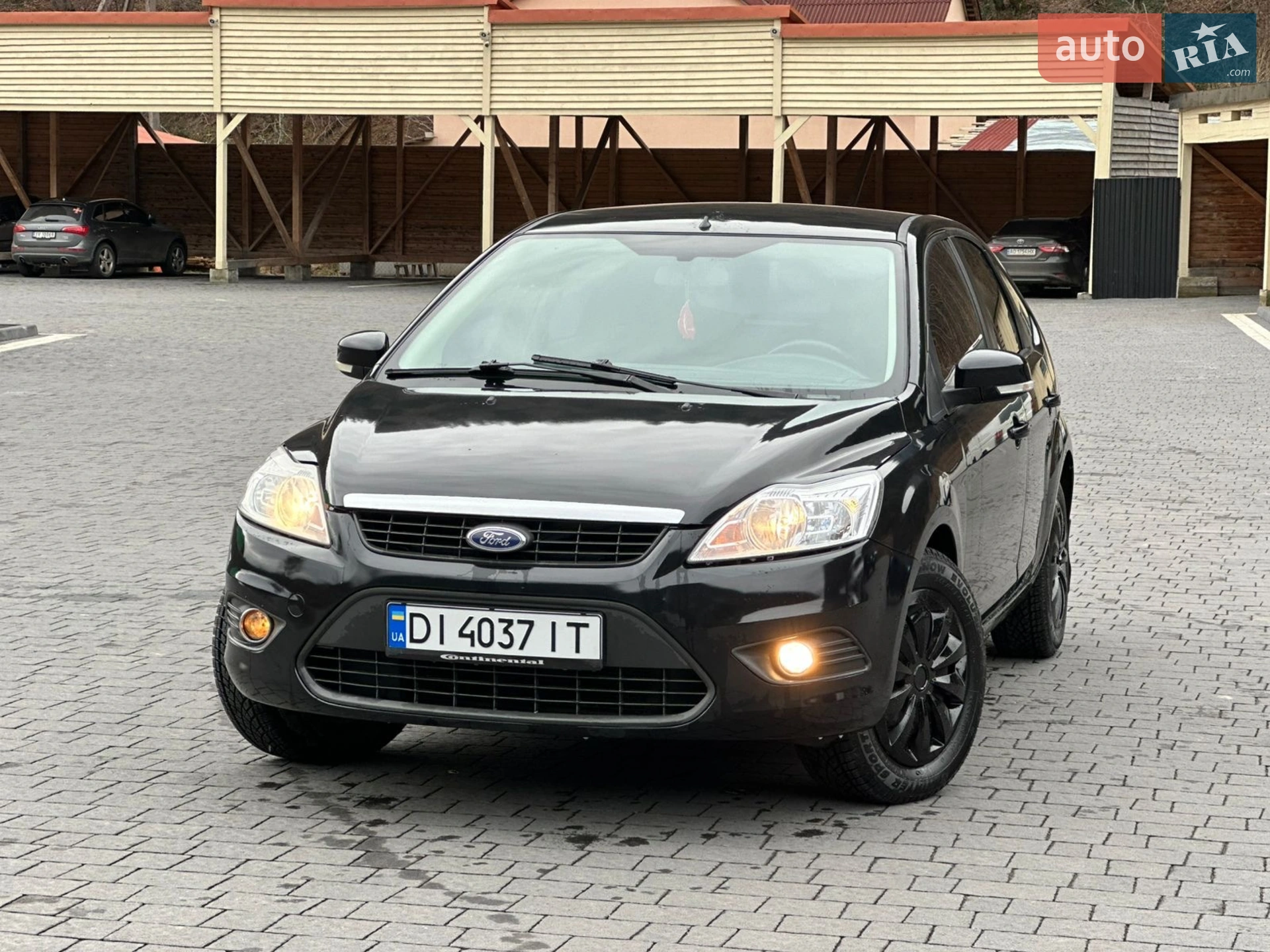 2011 Ford Focus - фото 1