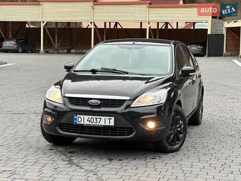 Ford Focus 2011