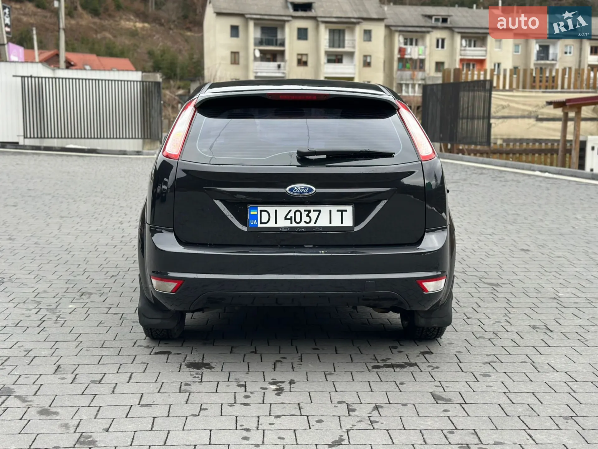 2011 Ford Focus - мініатюра 8