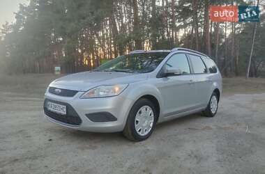 Универсал Ford Focus 2010 в 