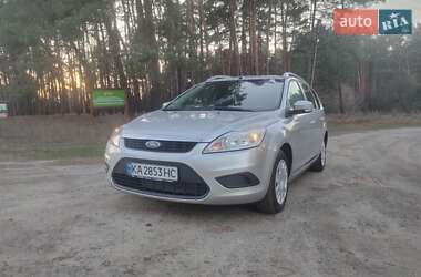 Универсал Ford Focus 2010 в 