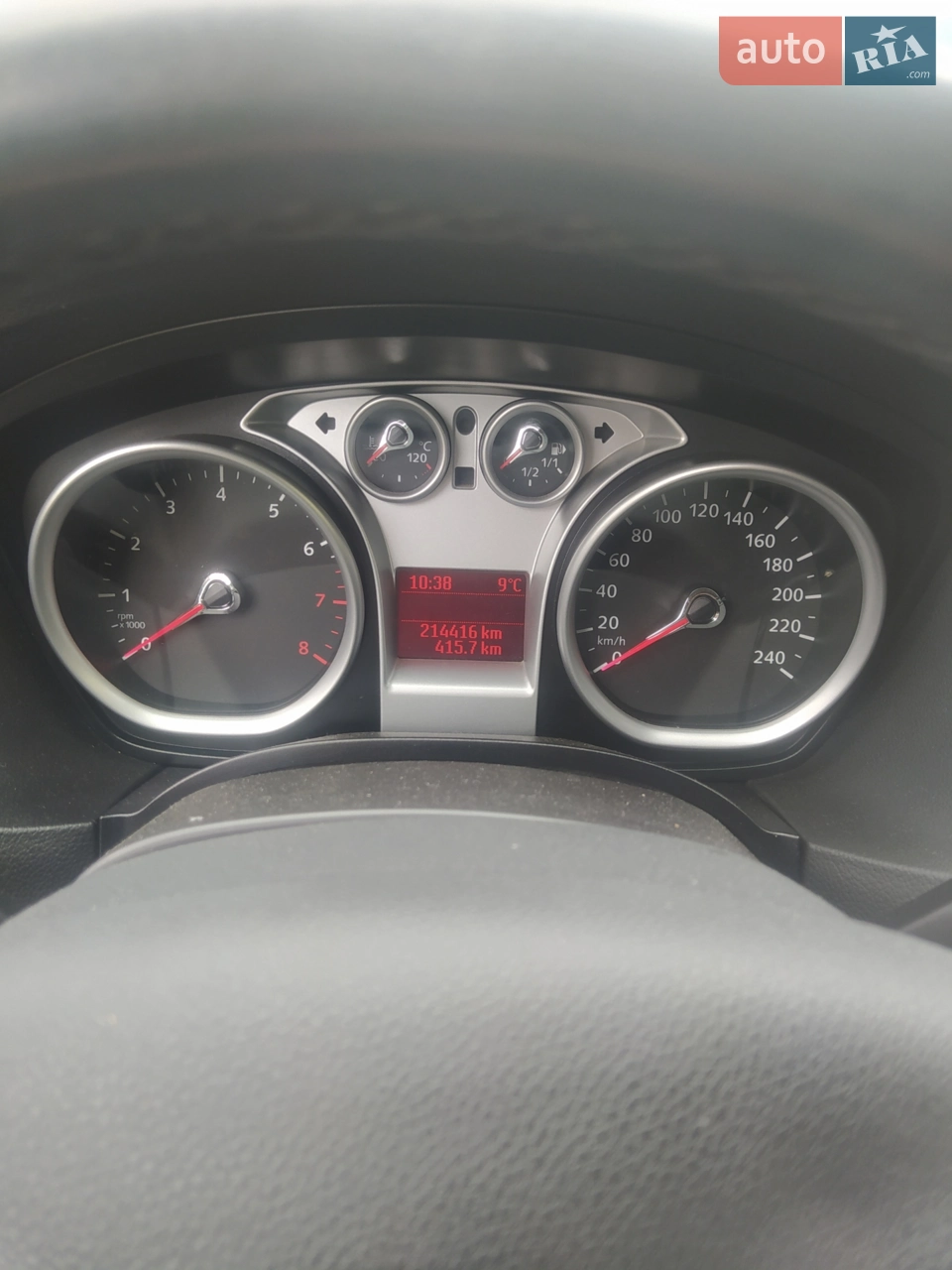 2010 Ford Focus - мініатюра 16