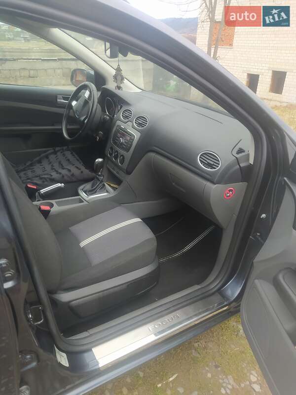 Универсал Ford Focus 2010 в Турке фото 13 Универсал Ford Focus 2010 в Турке