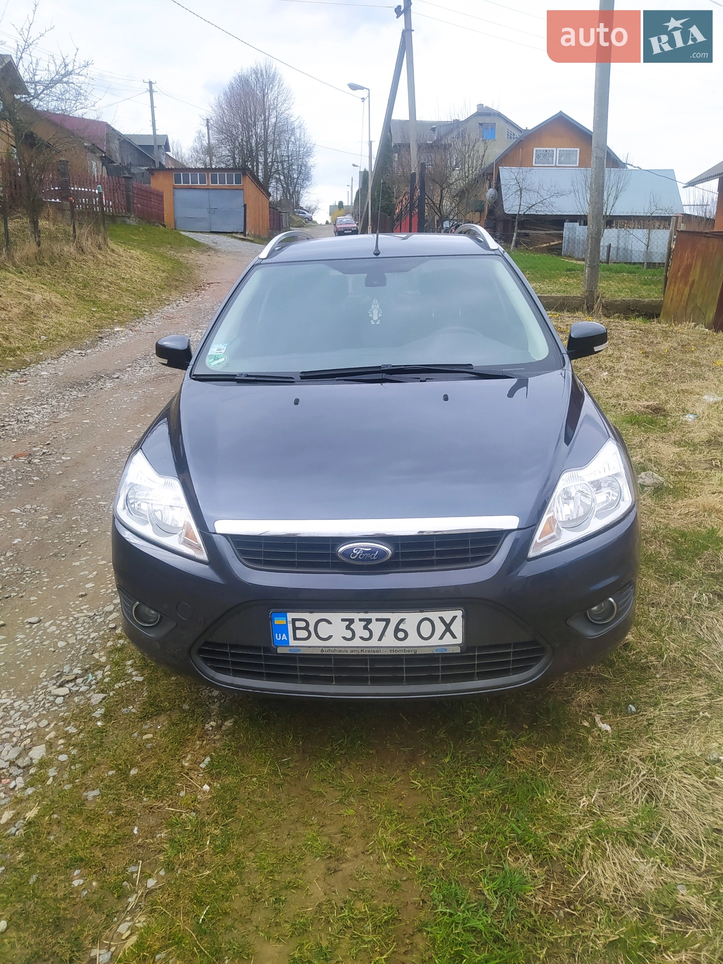 2010 Ford Focus - мініатюра 9