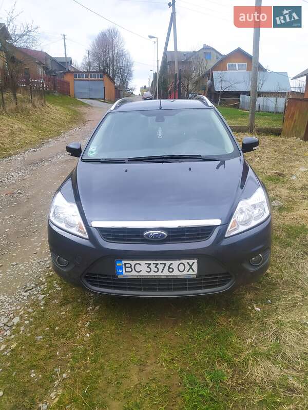 Универсал Ford Focus 2010 в Турке фото 9 Универсал Ford Focus 2010 в Турке