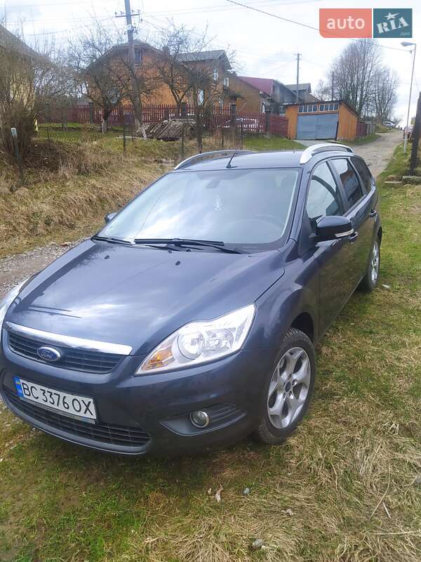Универсал Ford Focus 2010 в Турке фото 14 Универсал Ford Focus 2010 в Турке
