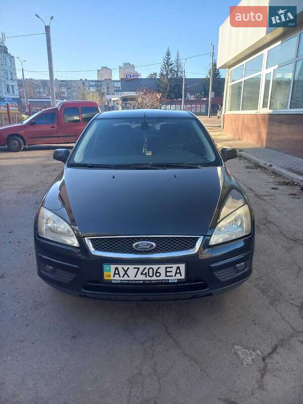 Хетчбек Ford Focus 2007 в Харкові