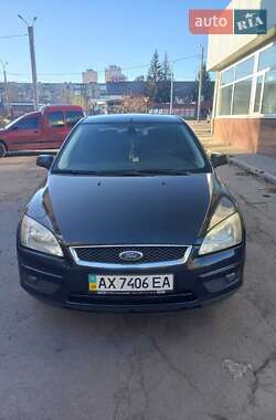 Хэтчбек Ford Focus 2007 в 