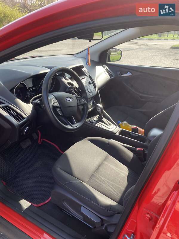 Седан Ford Focus 2016 в Запорожье фото 7 Седан Ford Focus 2016 в Запорожье