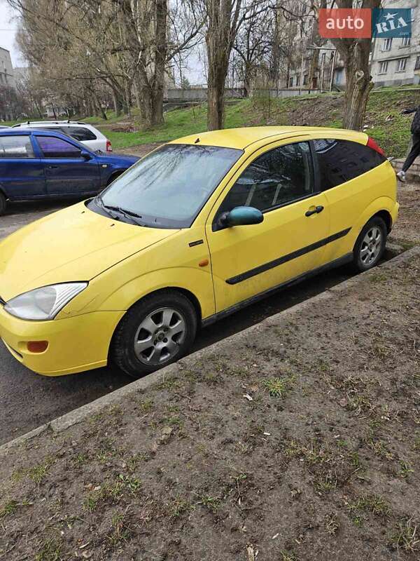 Ford Focus 2001