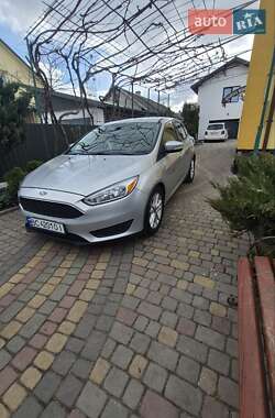 Седан Ford Focus 2016 в 