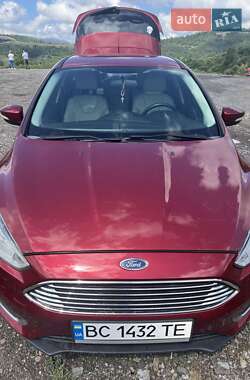 Хетчбек Ford Focus 2015 в 