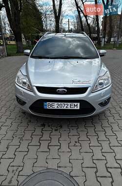 Универсал Ford Focus 2009 в 