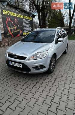 Универсал Ford Focus 2009 в Кривом Роге