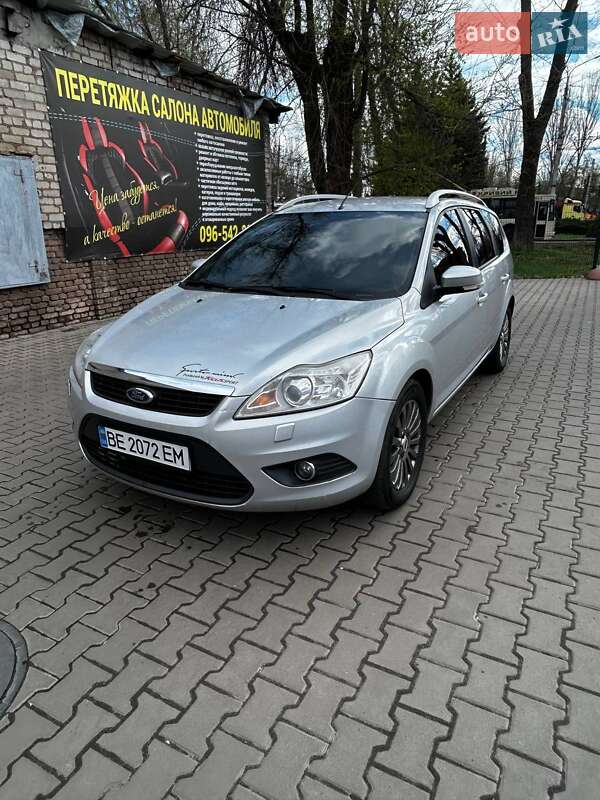 Универсал Ford Focus 2009 в 
