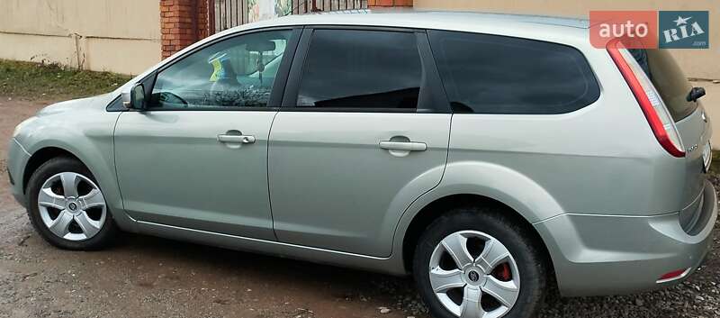 Универсал Ford Focus 2010 в Самборе