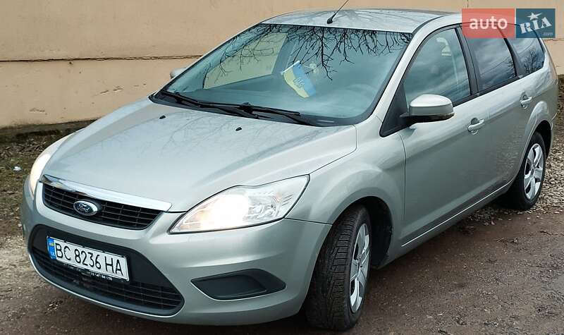 Универсал Ford Focus 2010 в Самборе