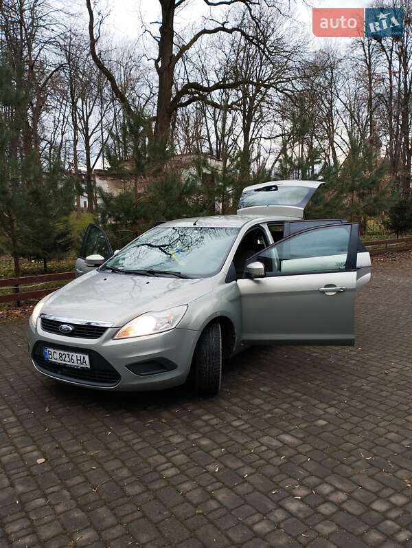 Универсал Ford Focus 2010 в Самборе