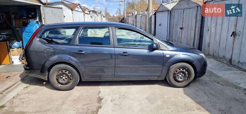 Универсал Ford Focus 2007 в Киеве