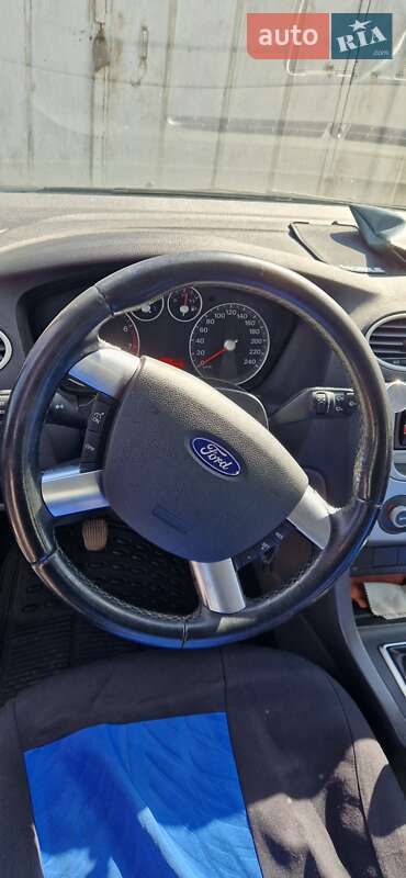 Универсал Ford Focus 2007 в Киеве