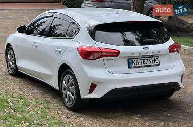Хэтчбек Ford Focus 2019 в 
