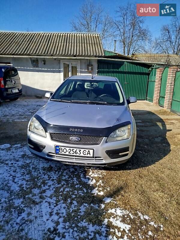 Универсал Ford Focus 2006 в 