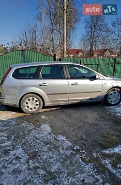Универсал Ford Focus 2006 в 