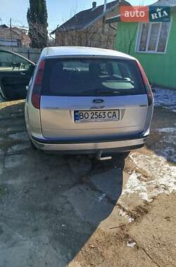 Универсал Ford Focus 2006 в 