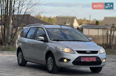 Универсал Ford Focus 2009 в 