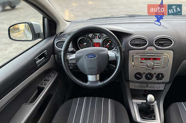 Универсал Ford Focus 2009 в 