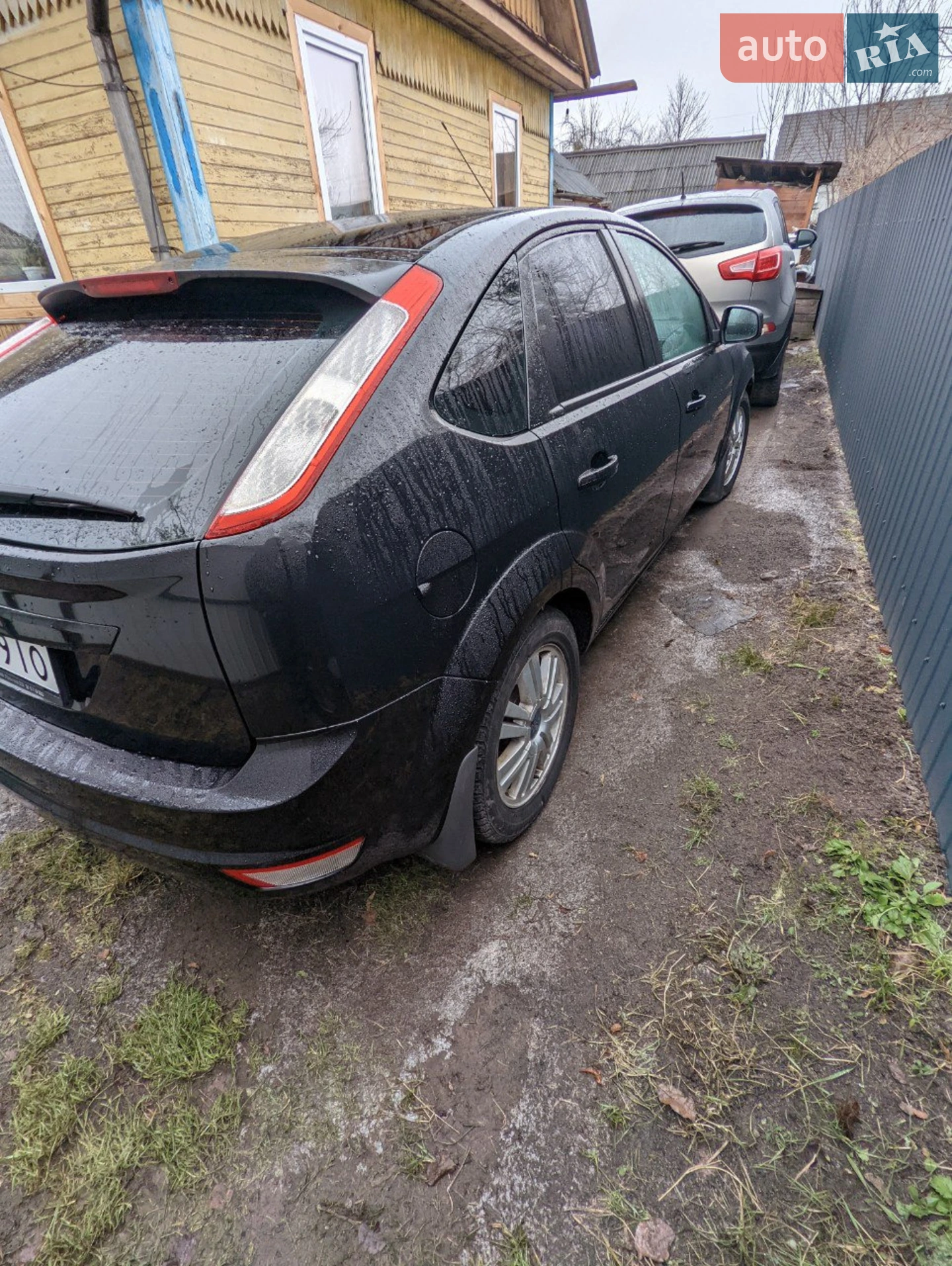2011 Ford Focus - мініатюра 4