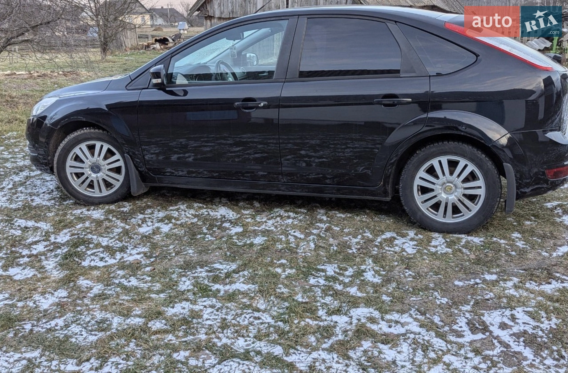 2011 Ford Focus - мініатюра 5