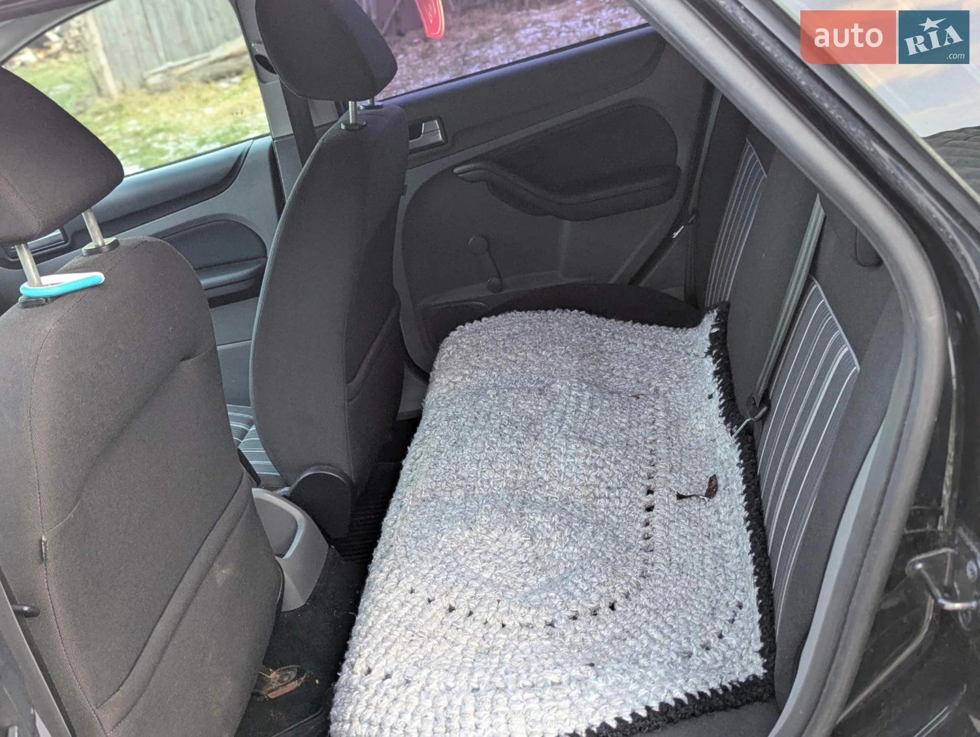 2011 Ford Focus - мініатюра 10