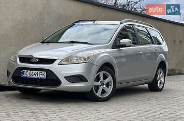 Универсал Ford Focus 2008 в 