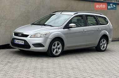 Универсал Ford Focus 2008 в 